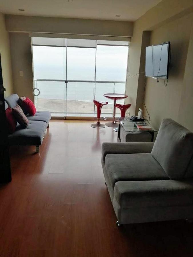 Beachfront Condo San Miguel ลิมา ภายนอก รูปภาพ