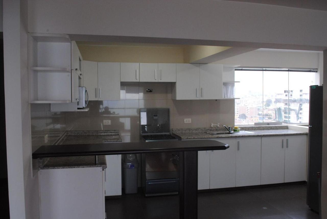 Beachfront Condo San Miguel ลิมา ภายนอก รูปภาพ