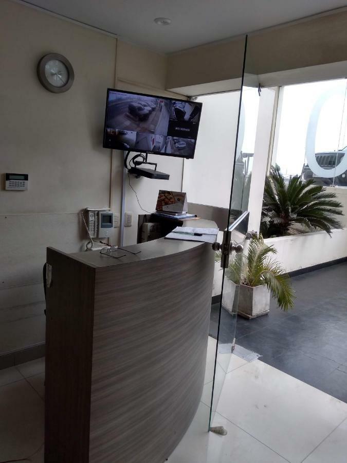 Beachfront Condo San Miguel ลิมา ภายนอก รูปภาพ